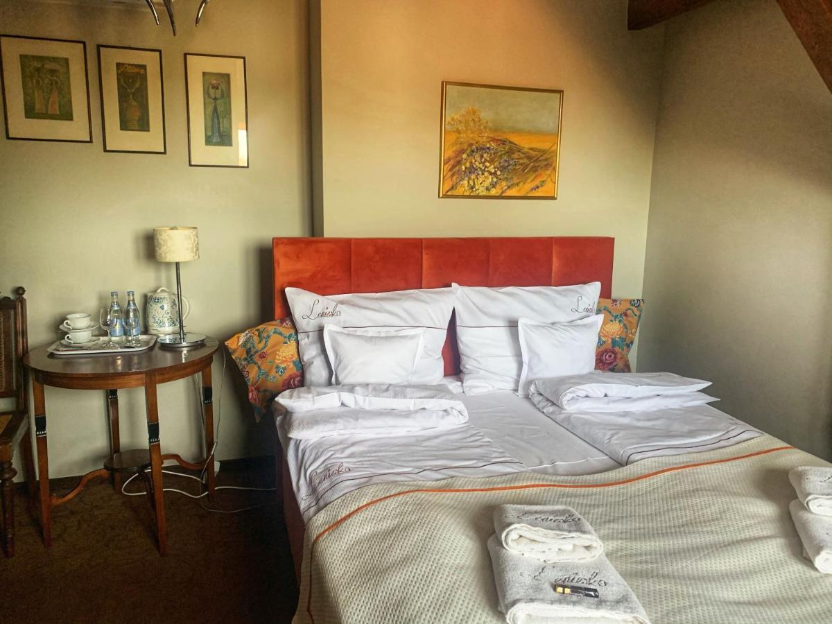 Leniwka Otel Świebodzin Dış mekan fotoğraf