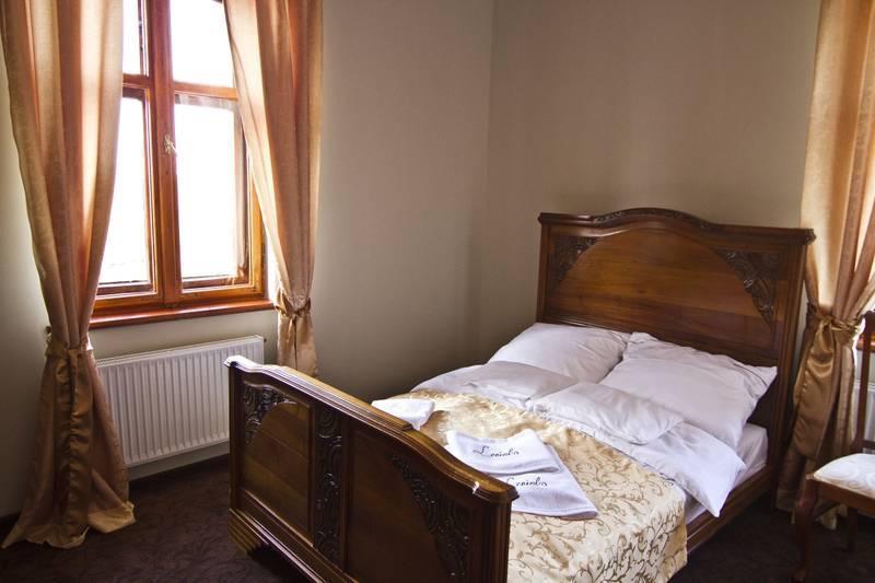 Leniwka Otel Świebodzin Dış mekan fotoğraf
