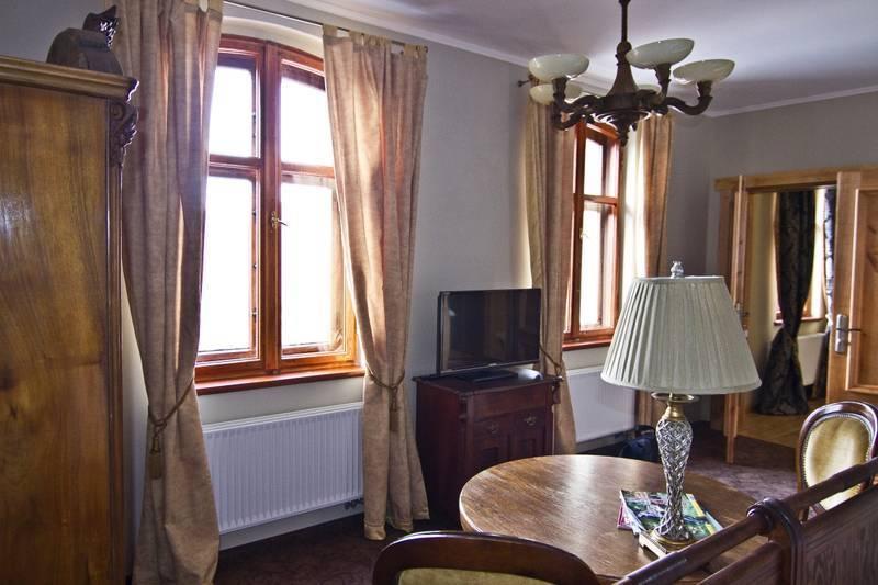 Leniwka Otel Świebodzin Dış mekan fotoğraf