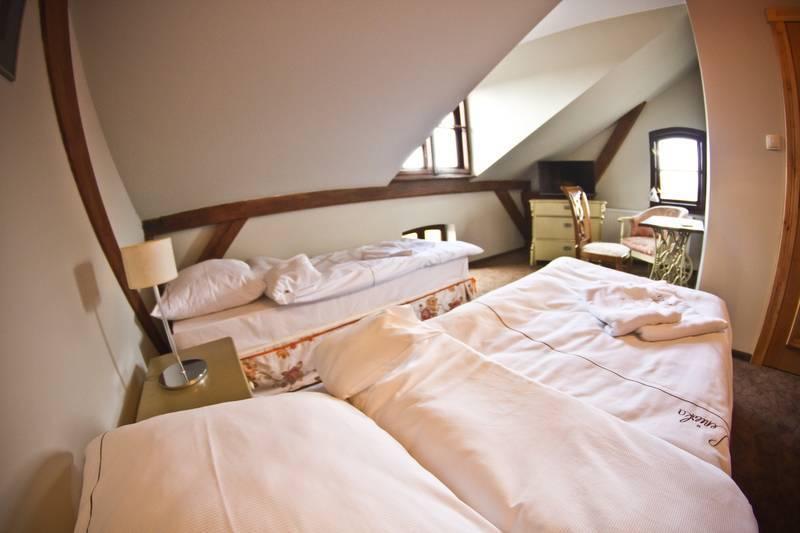Leniwka Otel Świebodzin Dış mekan fotoğraf