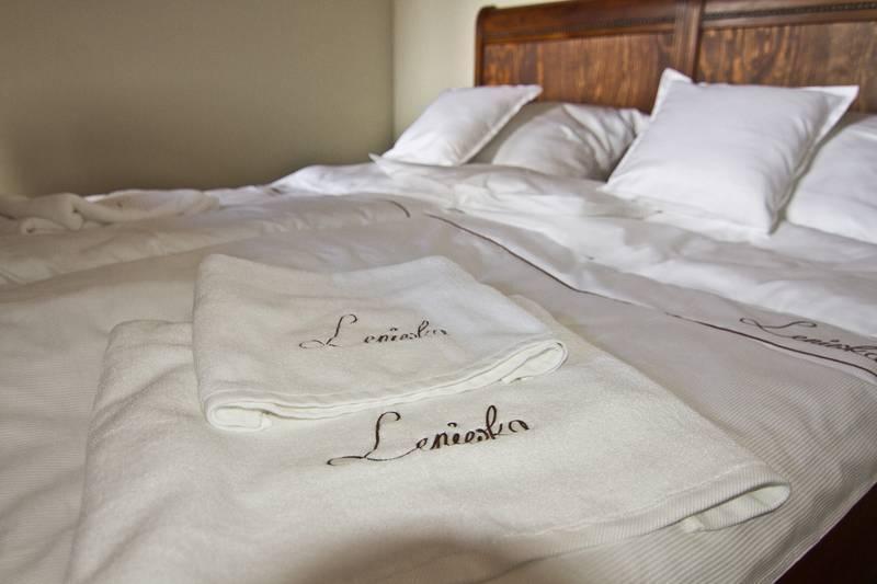 Leniwka Otel Świebodzin Dış mekan fotoğraf
