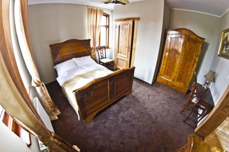 Leniwka Otel Świebodzin Dış mekan fotoğraf