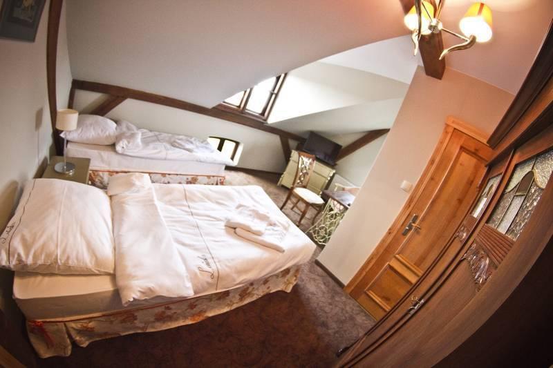 Leniwka Otel Świebodzin Dış mekan fotoğraf