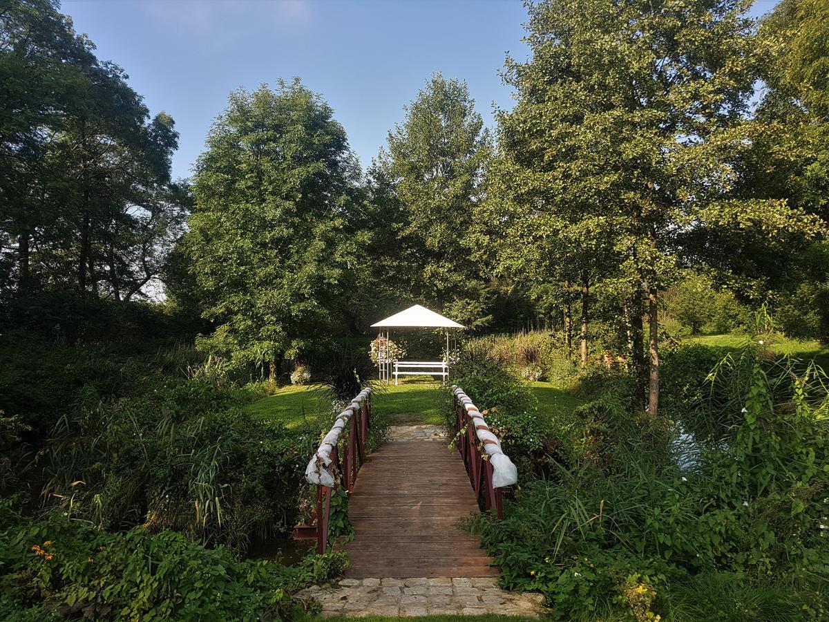 Leniwka Otel Świebodzin Dış mekan fotoğraf