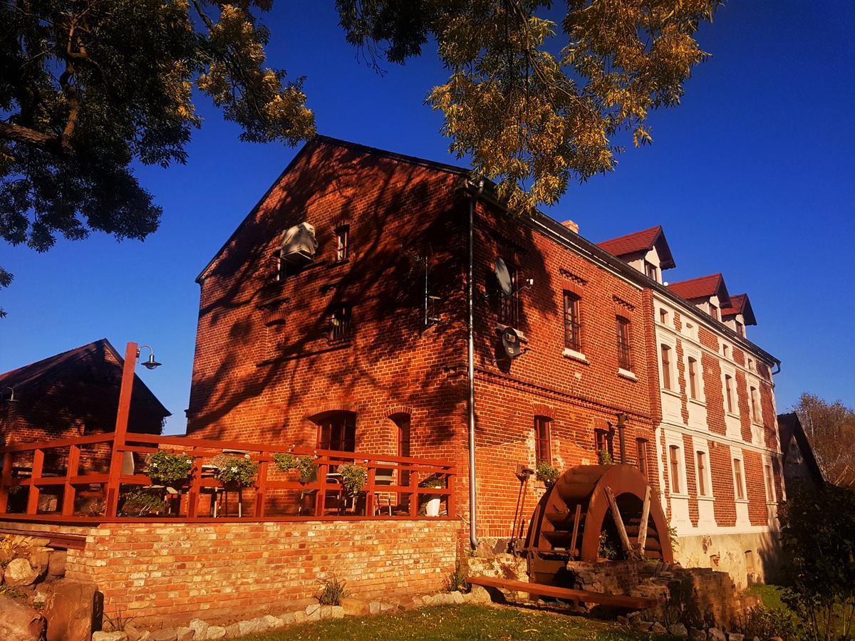 Leniwka Otel Świebodzin Dış mekan fotoğraf