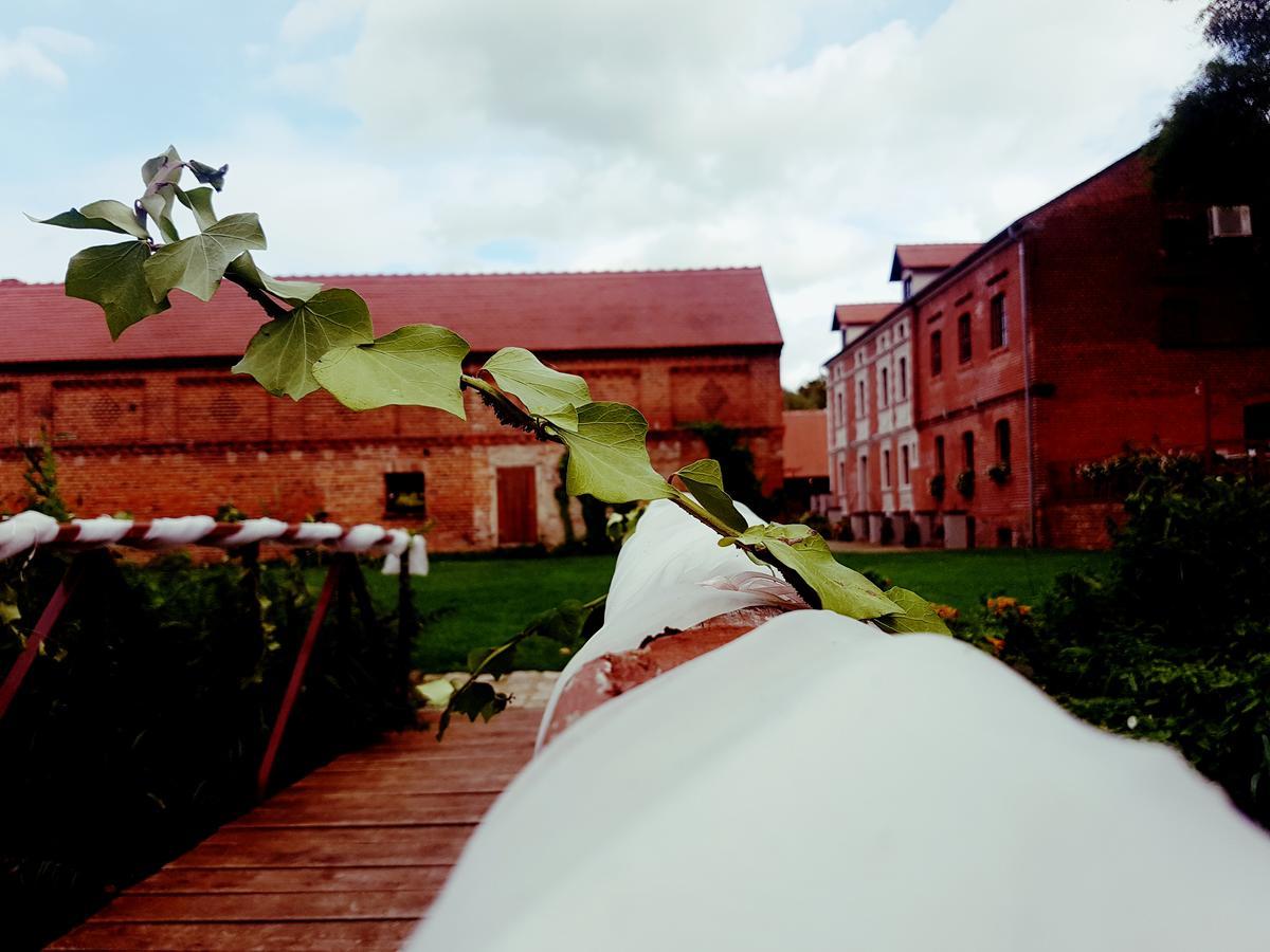 Leniwka Otel Świebodzin Dış mekan fotoğraf