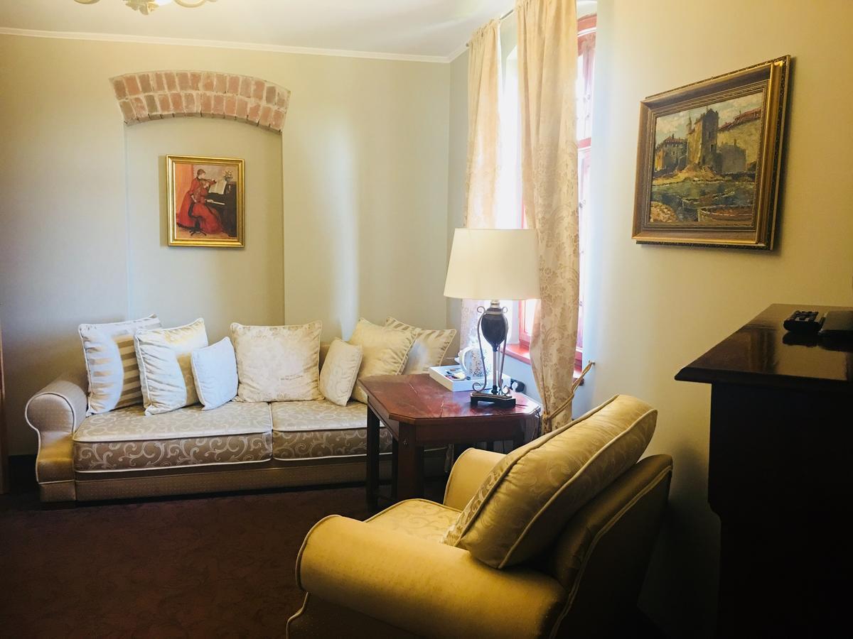 Leniwka Otel Świebodzin Dış mekan fotoğraf