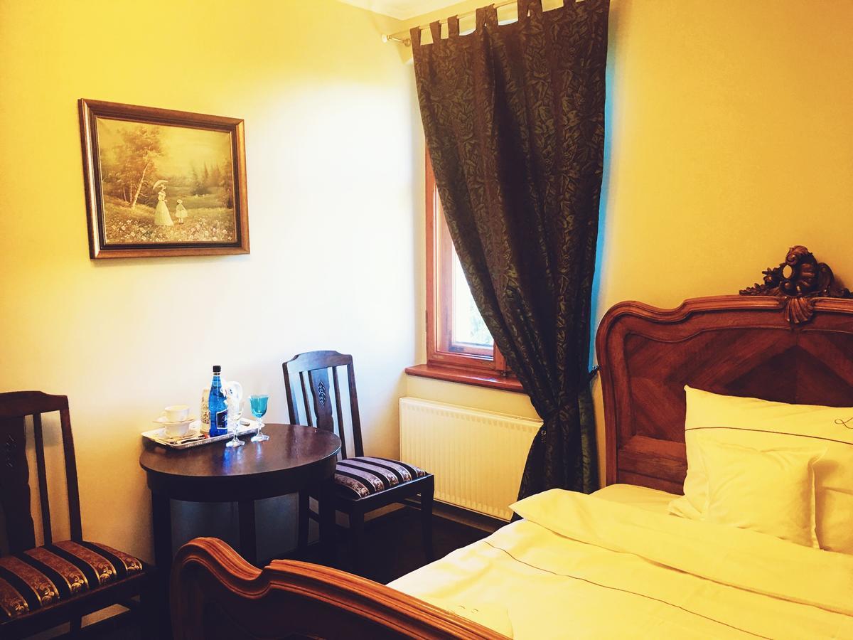 Leniwka Otel Świebodzin Dış mekan fotoğraf