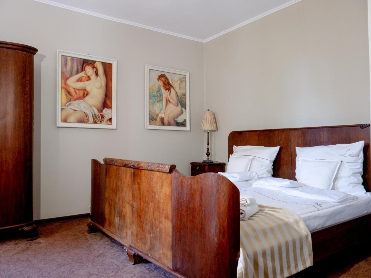 Leniwka Otel Świebodzin Dış mekan fotoğraf