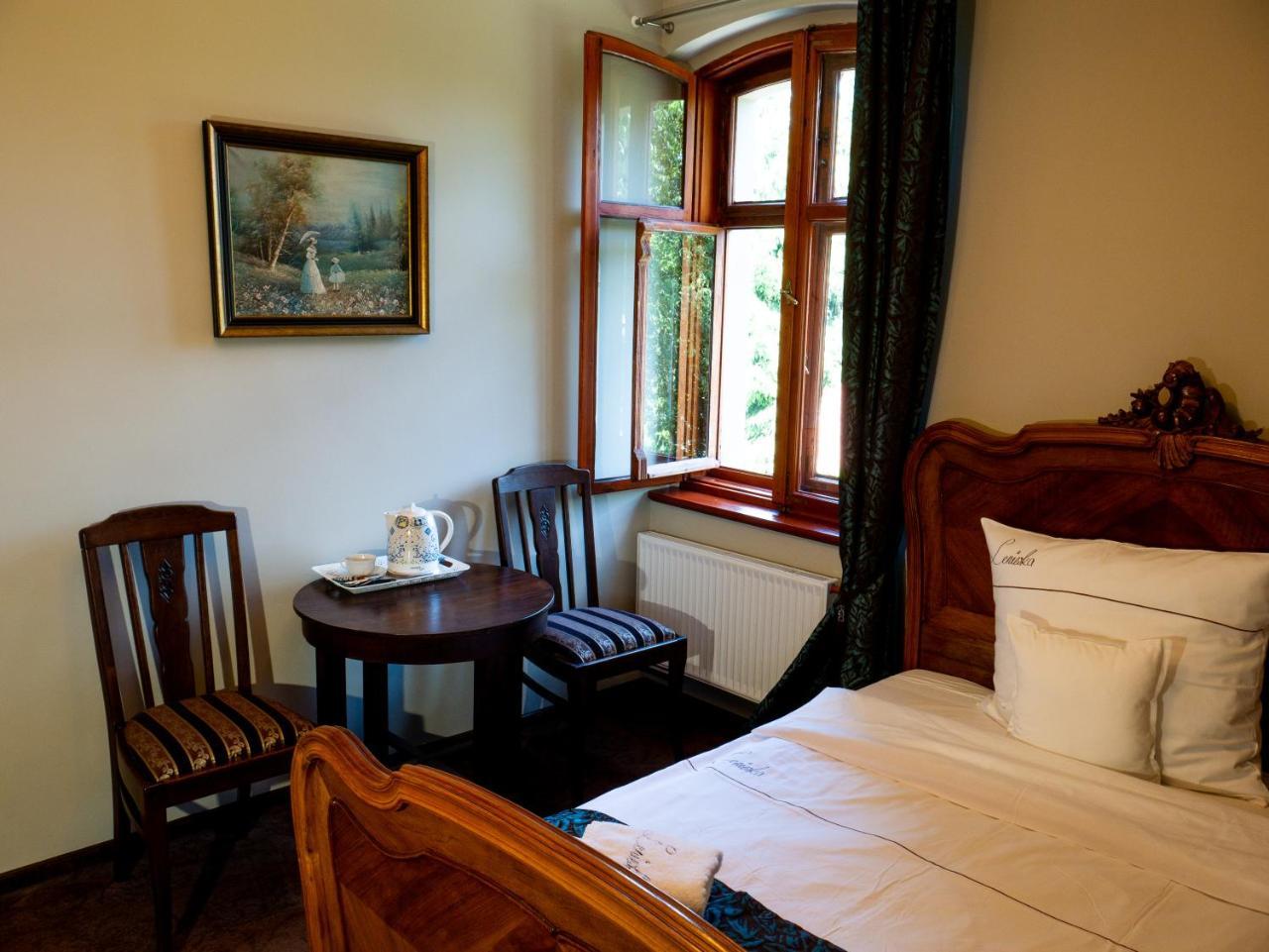 Leniwka Otel Świebodzin Dış mekan fotoğraf
