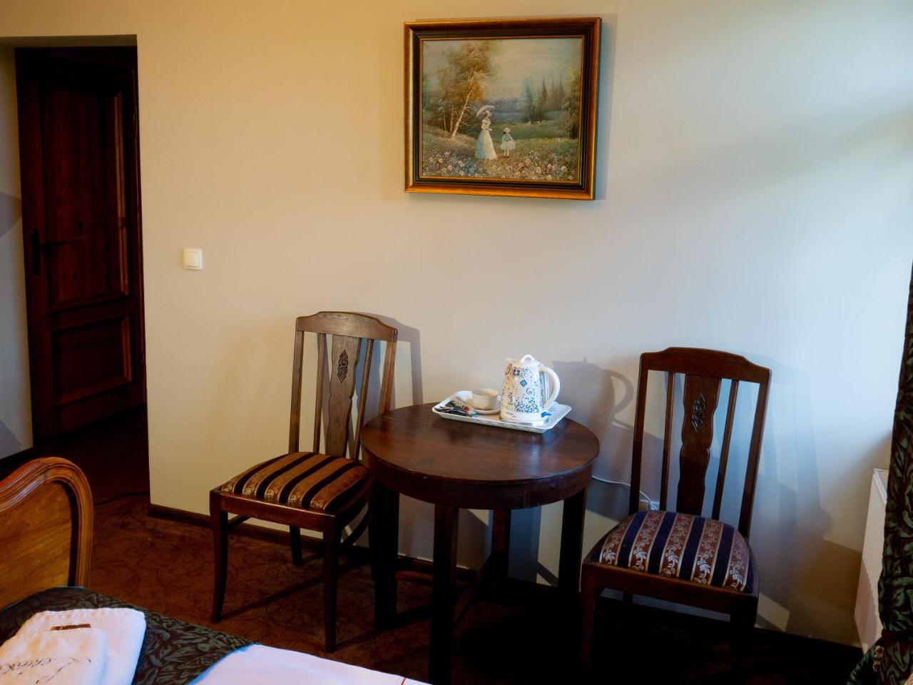 Leniwka Otel Świebodzin Dış mekan fotoğraf